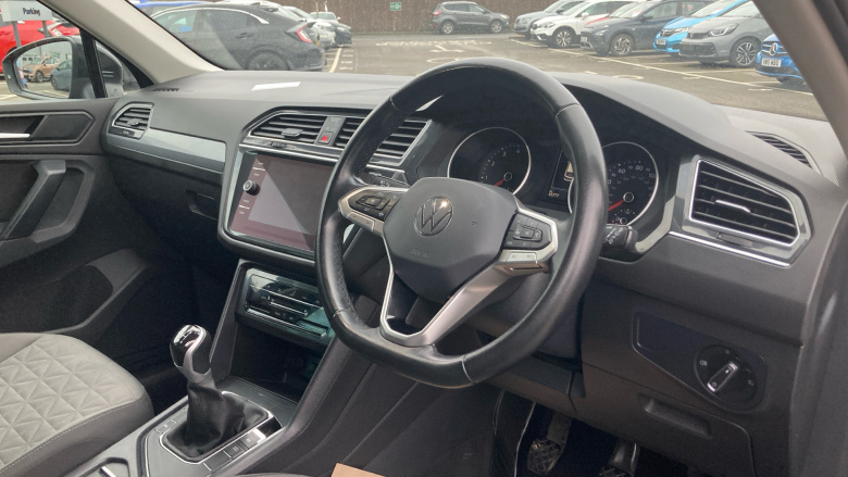 Volkswagen Tiguan 1.5 TSI 150 Life 5dr Petrol Estate